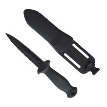 Fixed blade survival Spearfishing,  spear fishing knife blanks full tang dive knife.
